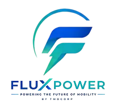 FluxPower logo